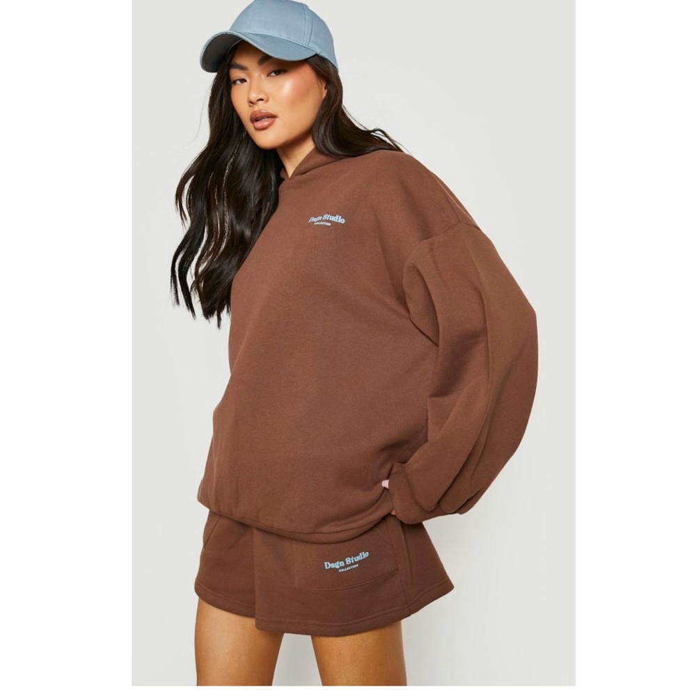 Boohoo pants set